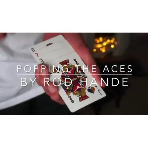 Popping The Aces by Rod Hande