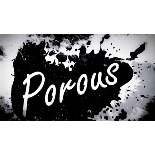 Porous by Seth Race