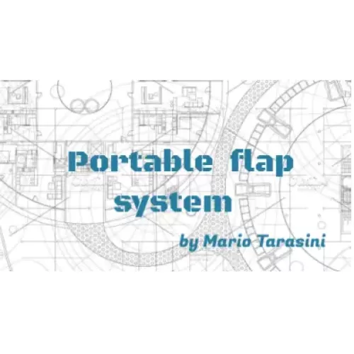 Portable Flap System by Mario Tarasini