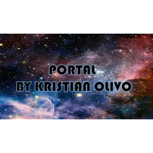 Portal by Kristian Olivo