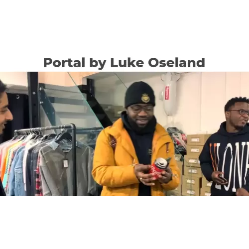 Portal by Luke Oseland