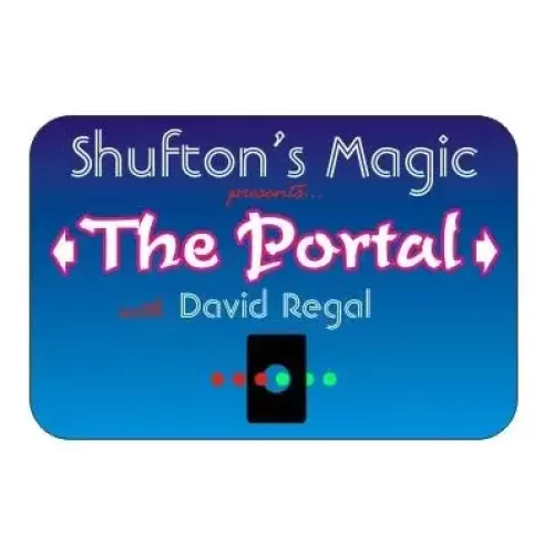Portal by Steve Shufton And David Regal
