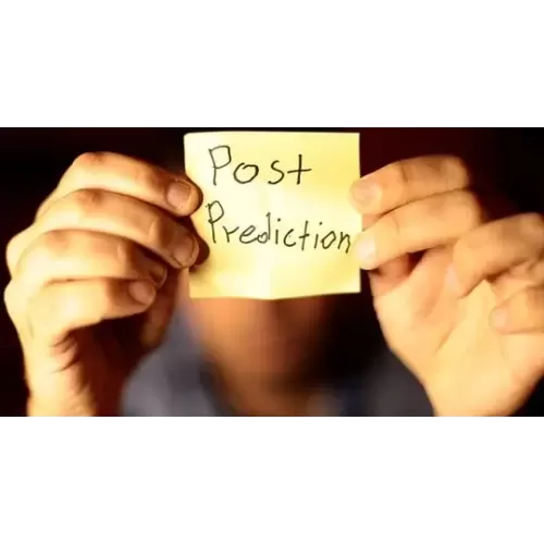 Post Prediction by Magic From Greece