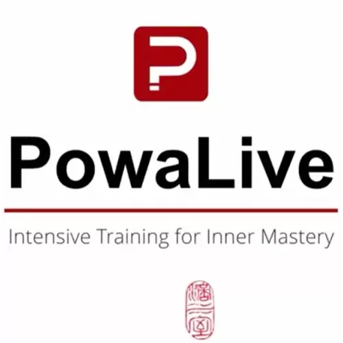 Powa Live Lecture In Vancouver by Aaron Alexander 1-3