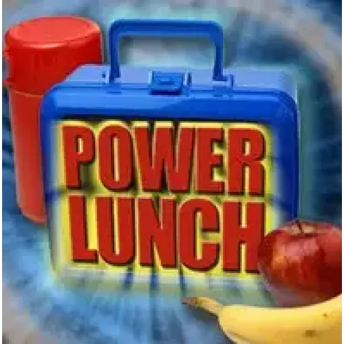 Power Lunch by Ray Cooper