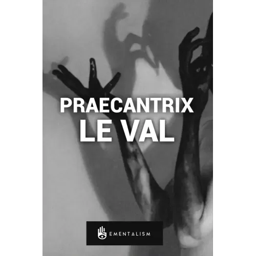 Praecantrix by Lewis Le Val
