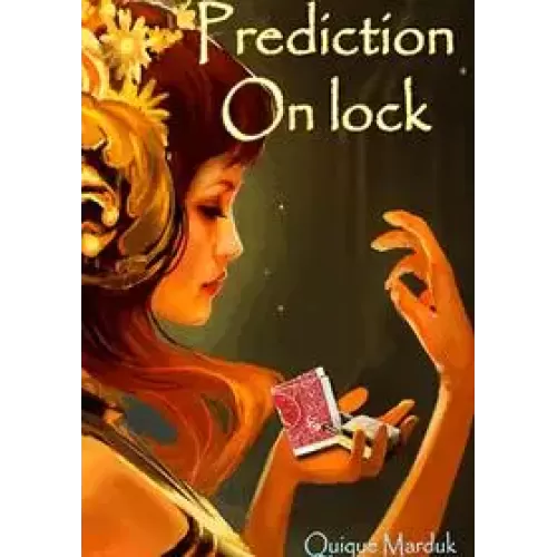 Prediccion En El Candado by Quique Marduk