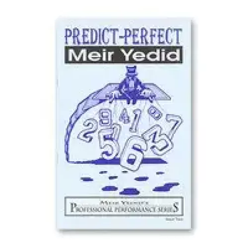 Predict Perfect by Meir Yedid