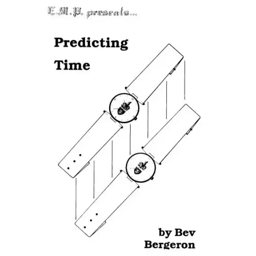 Predicting Time by Bev Bergeron