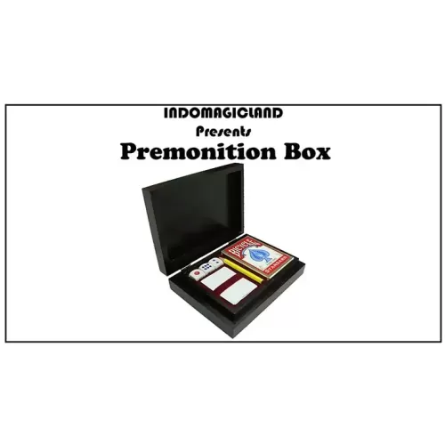 Premonition Box by Indomagic Land