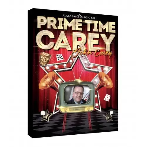 Prime Time (1-2) by John Carey