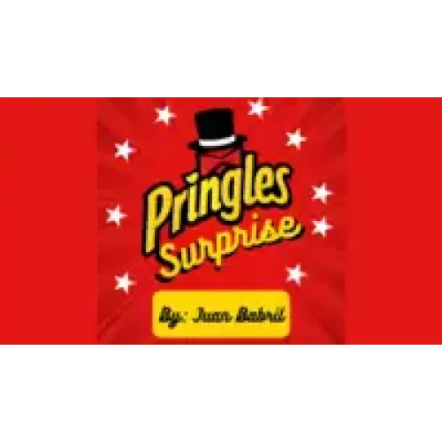 Pringles Surprise by Juan Babril