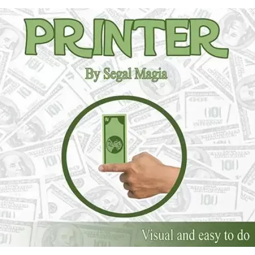 Printer by Segal Magia