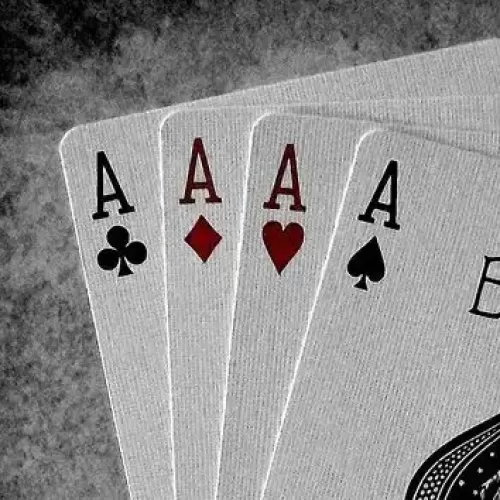Pro Aces by Paul Gordon