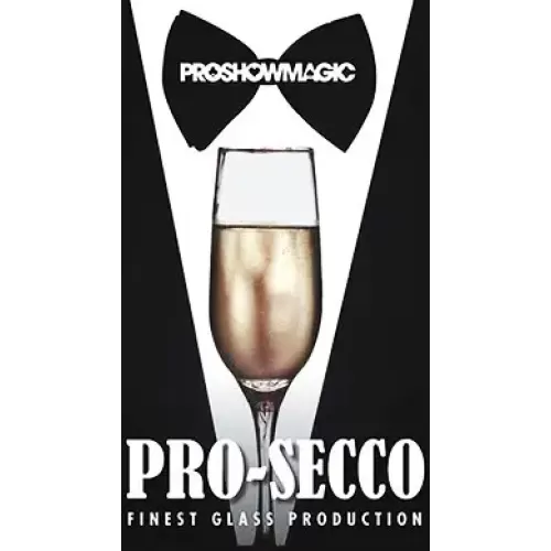 Pro-Secco by Gary James And Pro Show Magic
