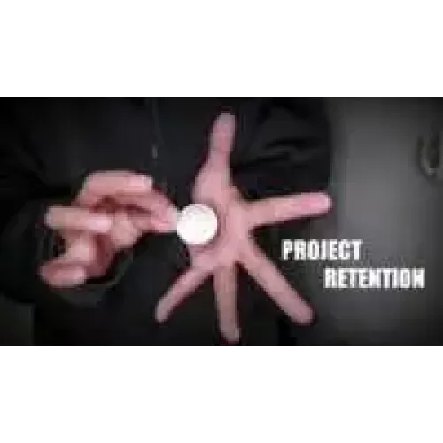 Project Retention by Rogelio Mechilina