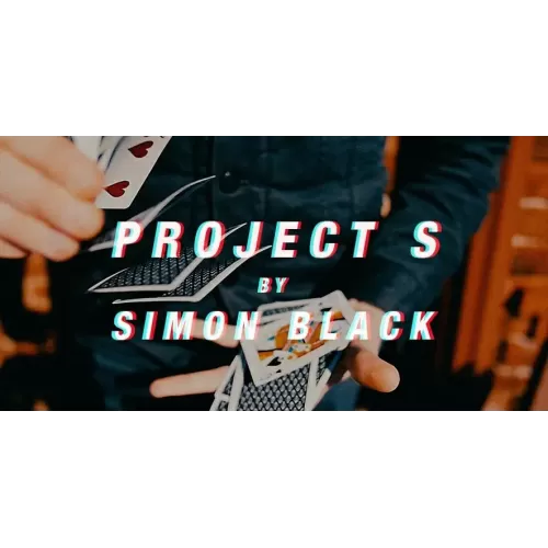 Project S by Simon Black