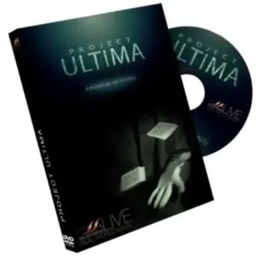 Project Ultima by Andrew Herring & Feel Astonished Live