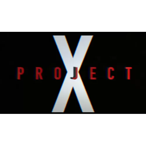 Project X by Kareem Ahmed