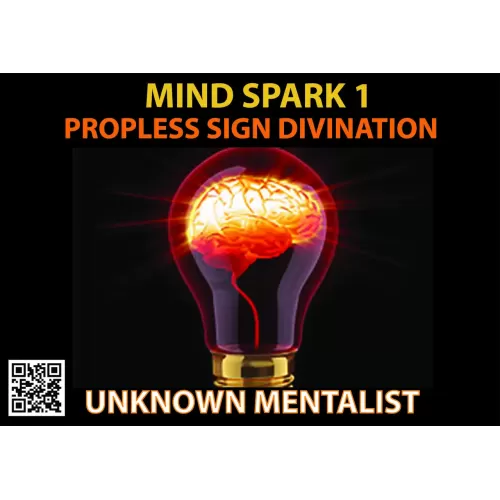 Propless Sign Divination by Unknown Mentalist