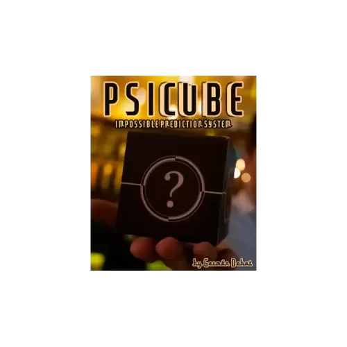 PSI Cube by German Dabat