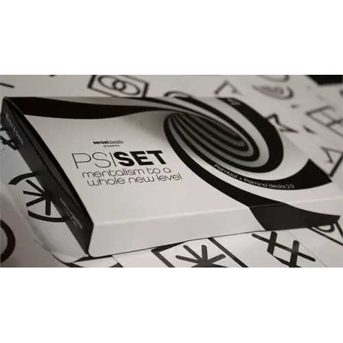 Psiset by Vernet Magic