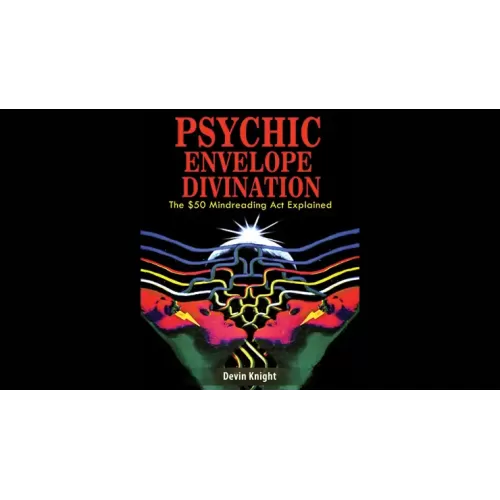 Psychic Envelope Divination by Devin Knight