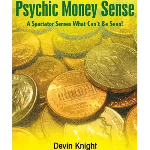 Psychic Money Sense by Devin Knight
