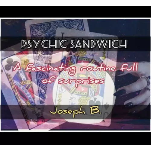 Psychic Sandwich by Joseph B