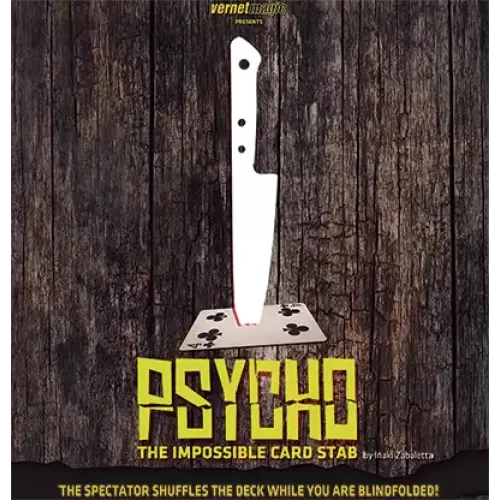 Psycho by Inaki Zabaletta And Vernet