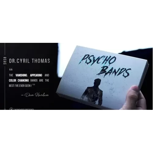 Psychobands (Skymember Presents) by Dr. Cyril Thomas Ft Calvin Liew