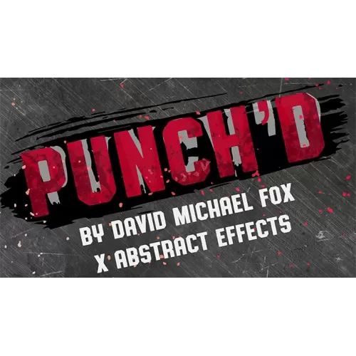 Punch’d by David Michael Fox