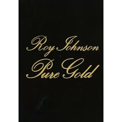 Pure Gold by Roy Johnson