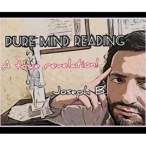 Pure Mind Reading by Joseph B
