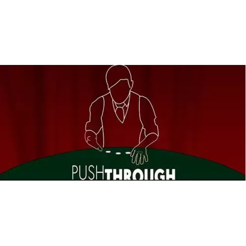 Push Through by Robert Ramirez