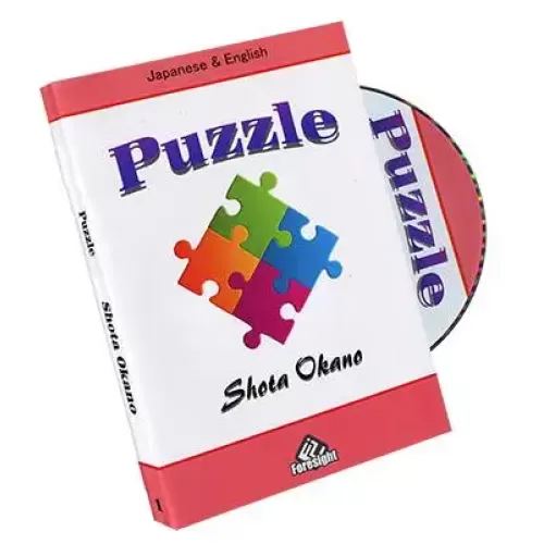 Puzzle by Shota Okano