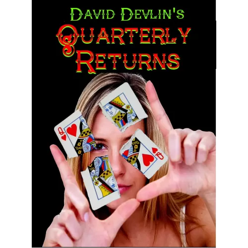 Quarterly Returns by David Devlin