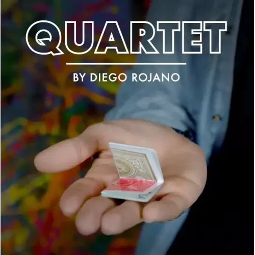 Quartet by Diego Rojano