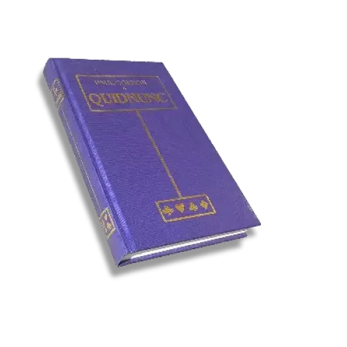 Quidnunc by Paul Gordon