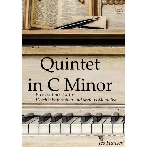 Quintet In C Minor by Jes Hansen