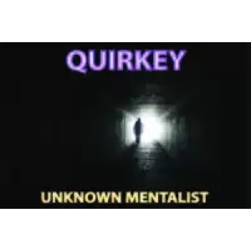 Quirkey by Unknown Mentalist