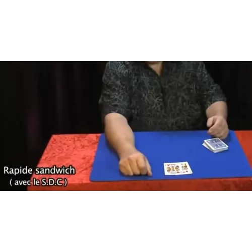 Rapide Sandwich (Avec Le S.D.C.) by Bernard Bilis