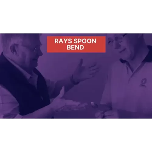 Ray Roch’s Spoon Bend by Ray Roch