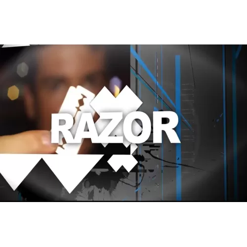 Razor by Varga Norbi