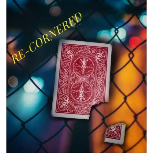 Re-Cornered by Omkar Varhadi