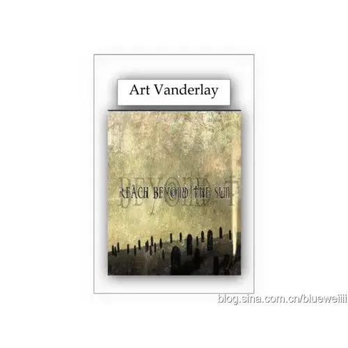 Reach Beyond The Sun by Art Vanderlay