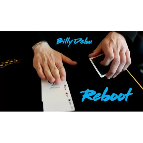 Reboot by Billy Debu