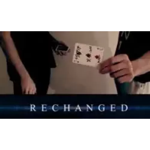 Rechardged by Ryan Clark