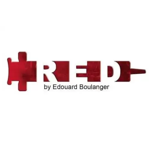 Red by Edouard Boulanger
