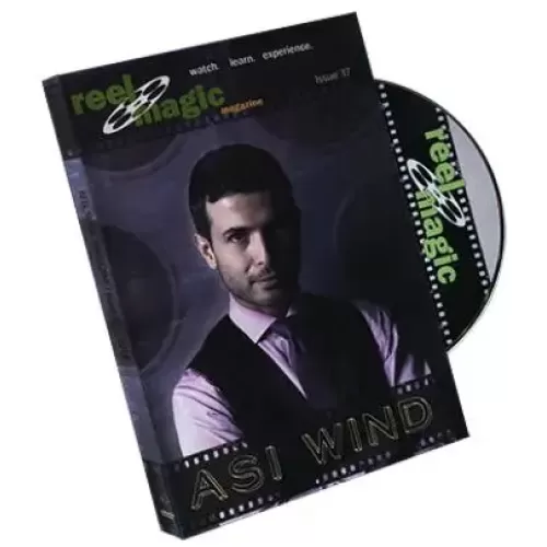 Reel Magic Episode 37 Asi Wind